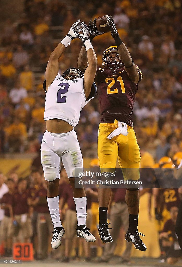 Weber State v Arizona State