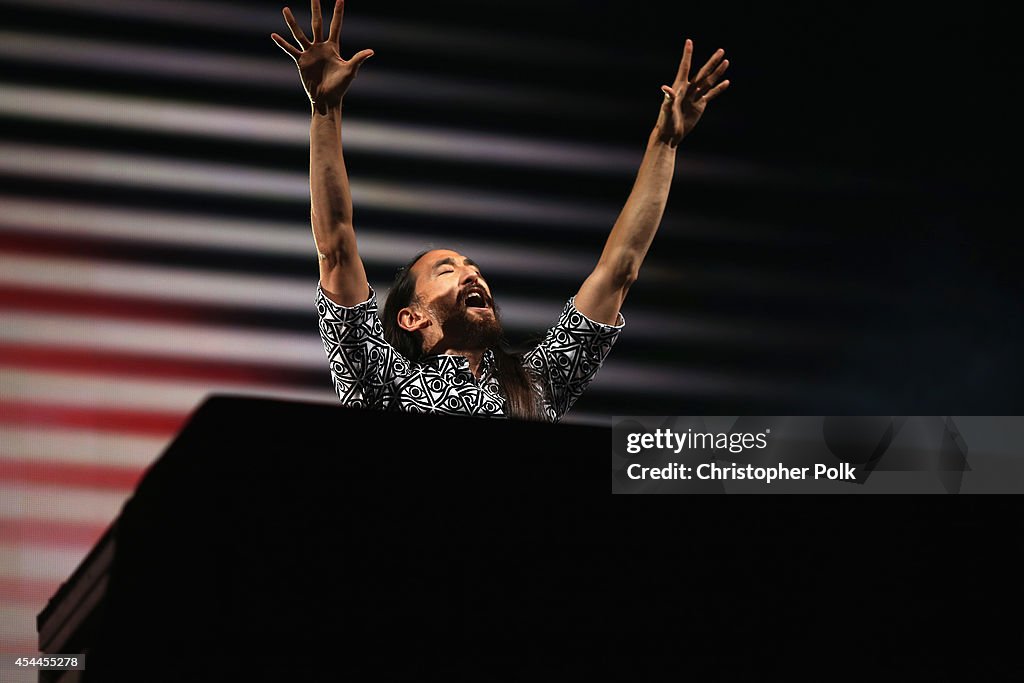 2014 Budweiser Made In America Festival - Day 2 - Los Angeles