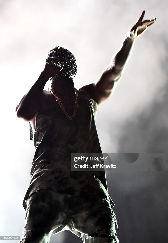 2014 Budweiser Made In America Festival - Day 2 - Los Angeles