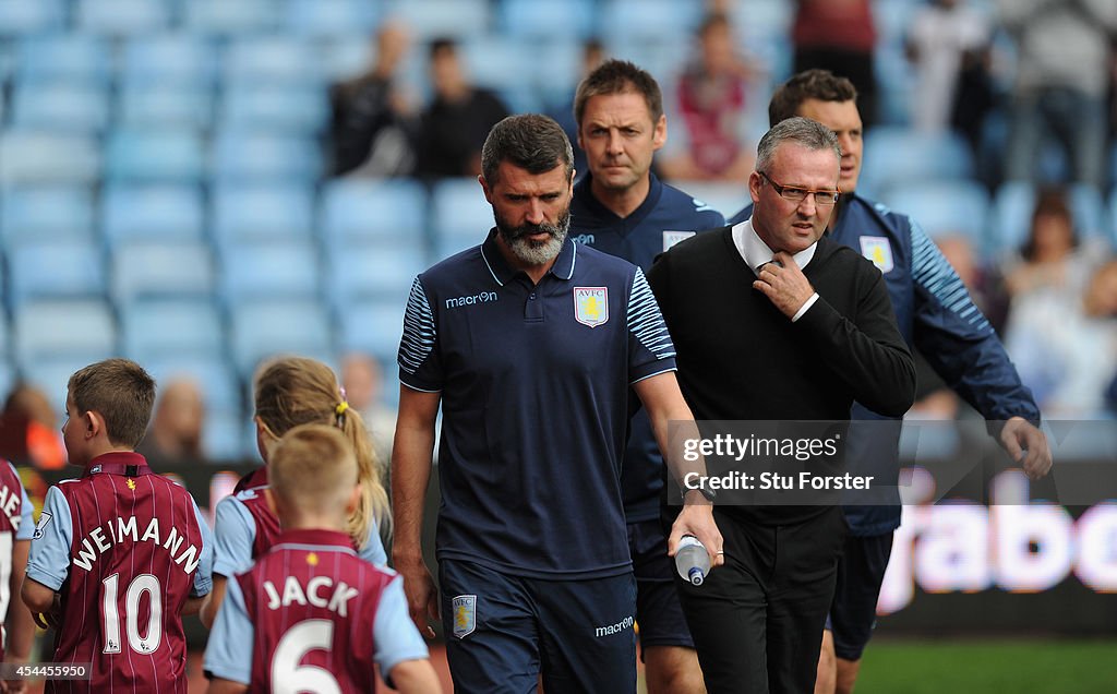 Aston Villa v Hull City - Premier League