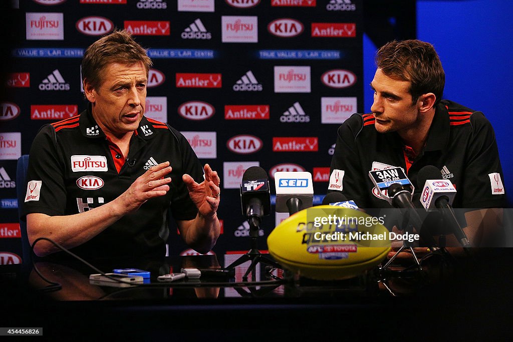 AFL Finals Series Launch