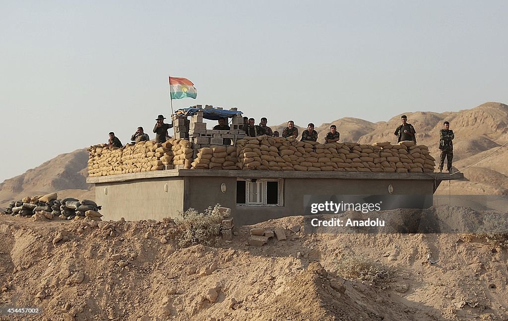 Iraqi army enters IS-besieged Amirli