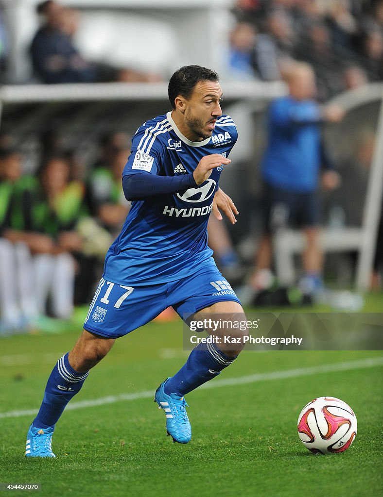 FC Metz v Olympique Lyonnais - Ligue 1