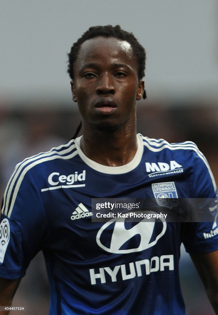 FC Metz v Olympique Lyonnais - Ligue 1