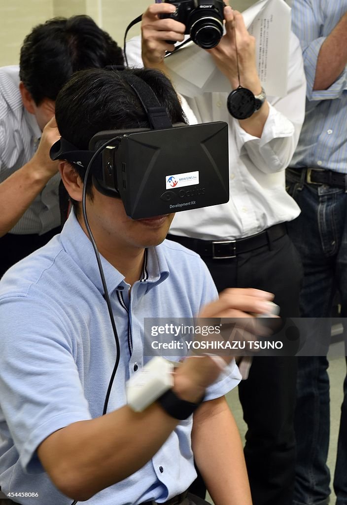 JAPAN-SCIENCE-TECHNOLOGY-3D