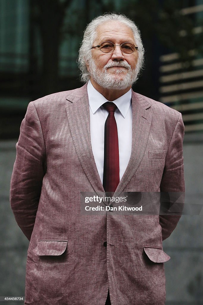 DJ Dave Lee Travis Re-Trial For Alleged Sex Offences