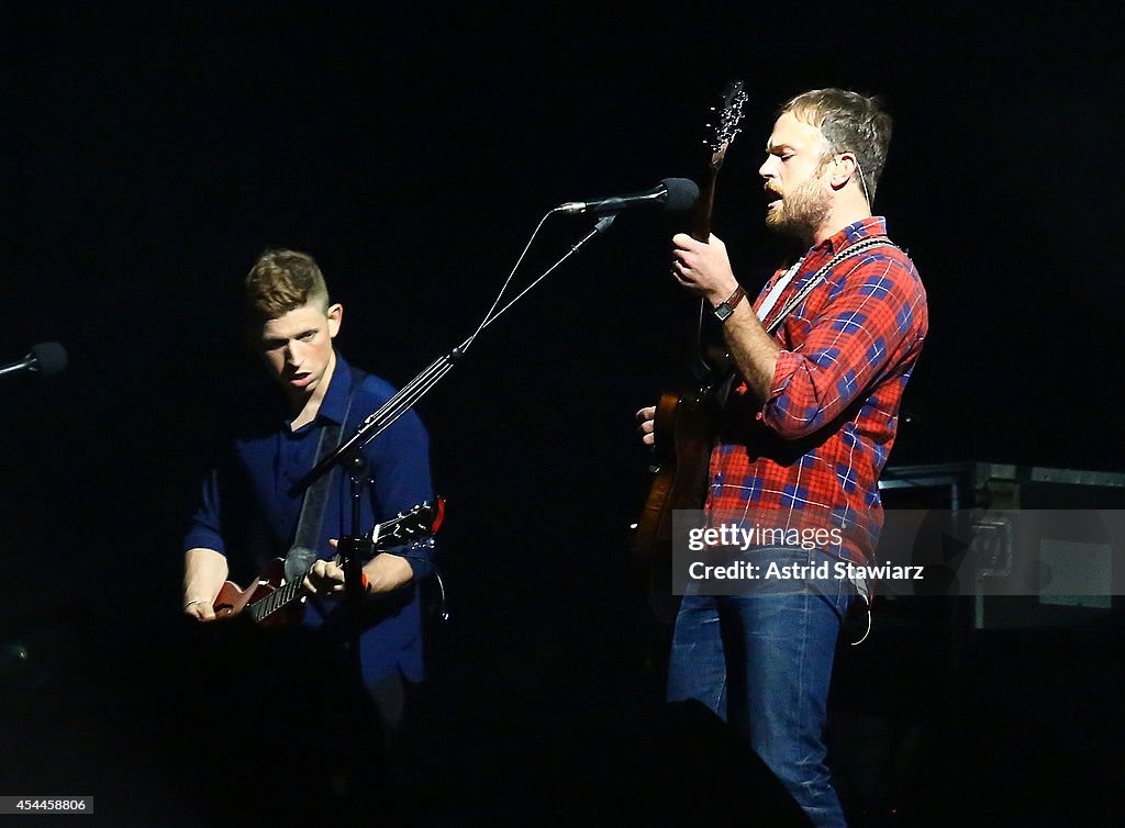 American Eagle Outfitters Celebrates The Budweiser Made In America Music Festival - Philadelphia, PA - Day 2