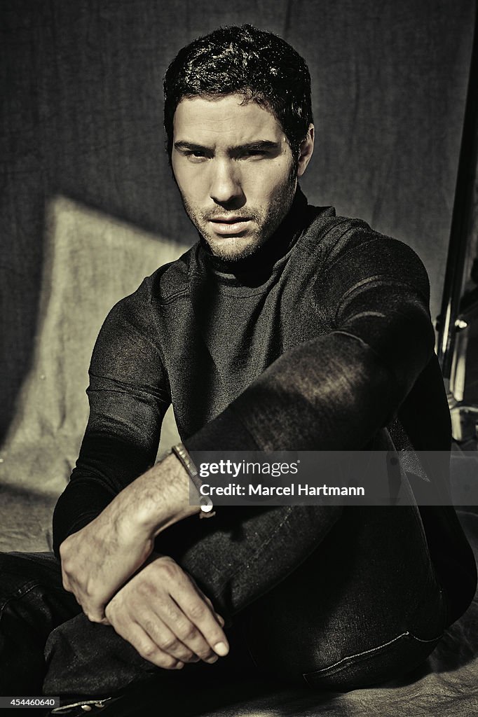 Tahar Rahim, Self Assignment, March 2014