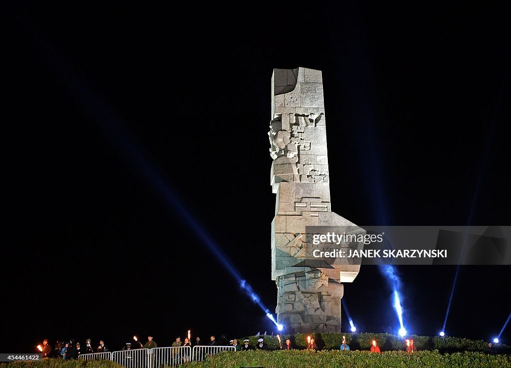 POLAND-HISTORY-WAR-WWII-ANNIVERSARY