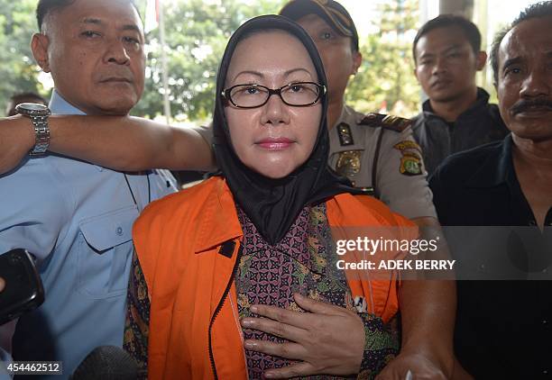 31 Ratu Atut Stock Photos, High-Res Pictures, and Images - Getty Images