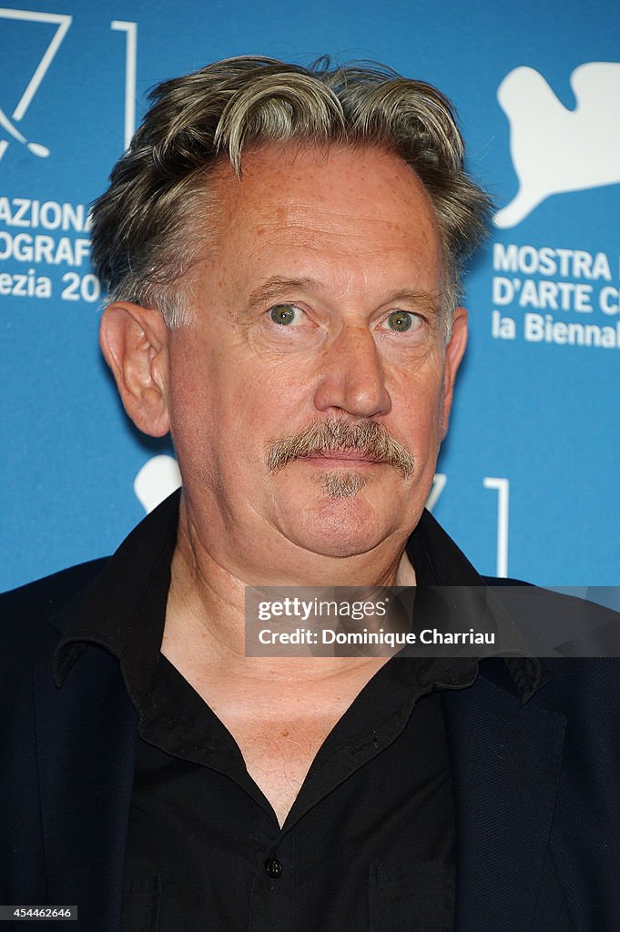 'Near Death Experience' - Photocall - 71st Venice Film Festival