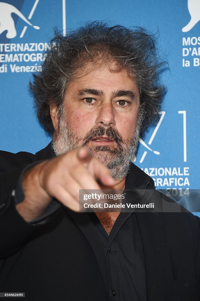 'Near Death Experience' - Photocall - 71st Venice Film Festival