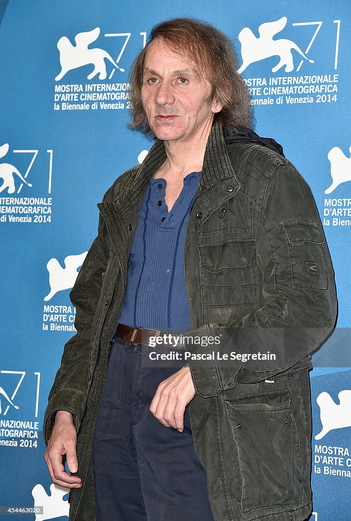 'Near Death Experience' - Photocall - 71st Venice Film Festival