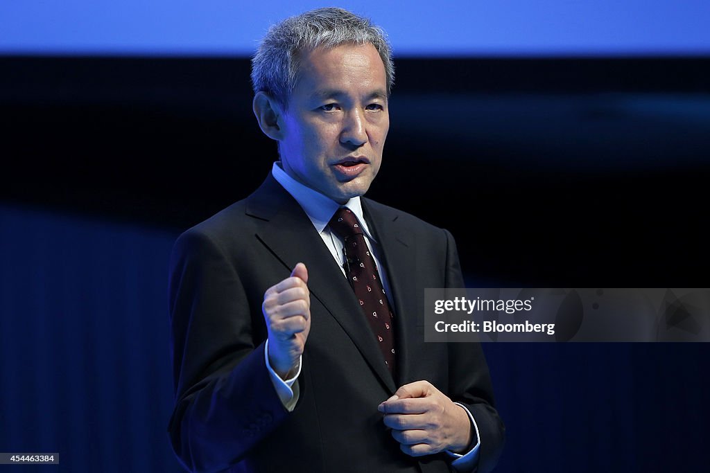 Sony Computer Entertainment Japan Press Conference 2014