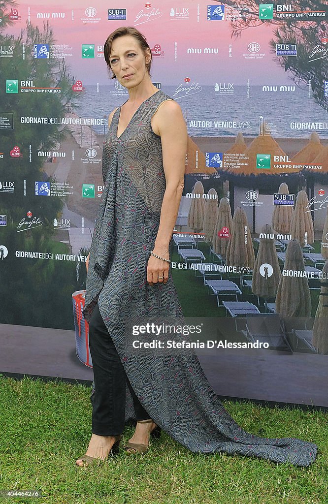 'Lack' - Photocall - 71st Venice Film Festival