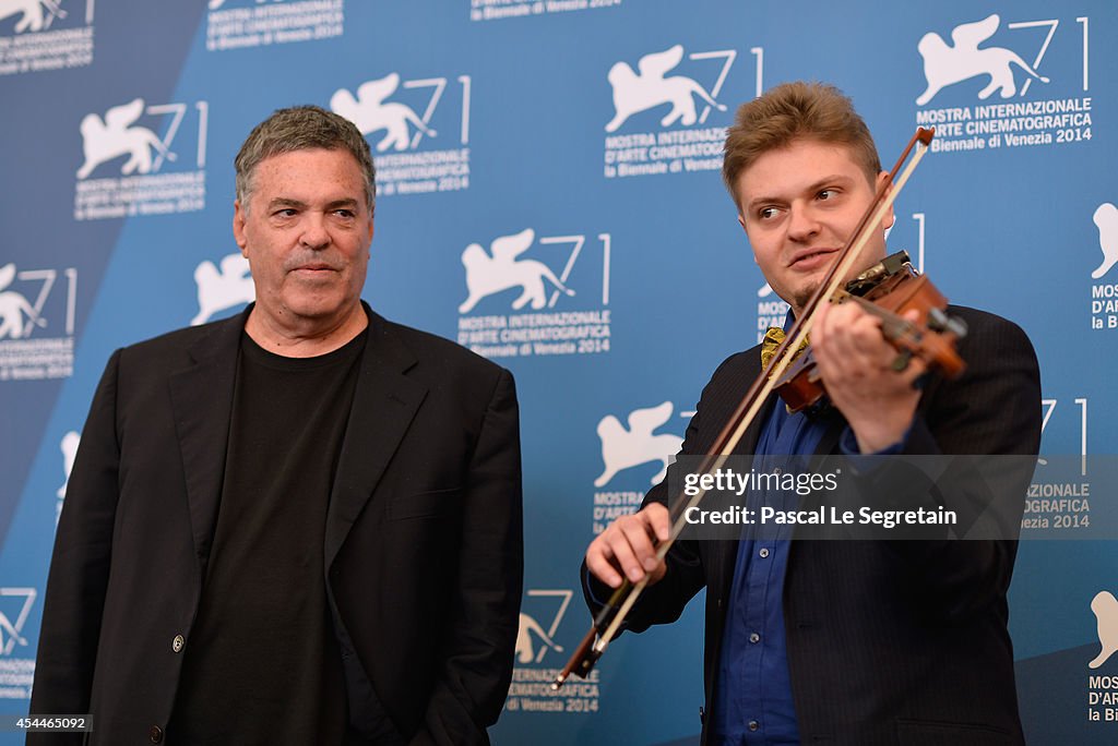 'Tsili' - Photocall - 71st Venice Film Festival