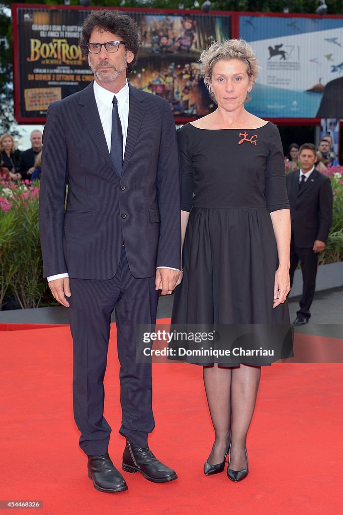 'Olive Kitteridge Parts 1-2' - Premiere - 71st Venice Film Festival