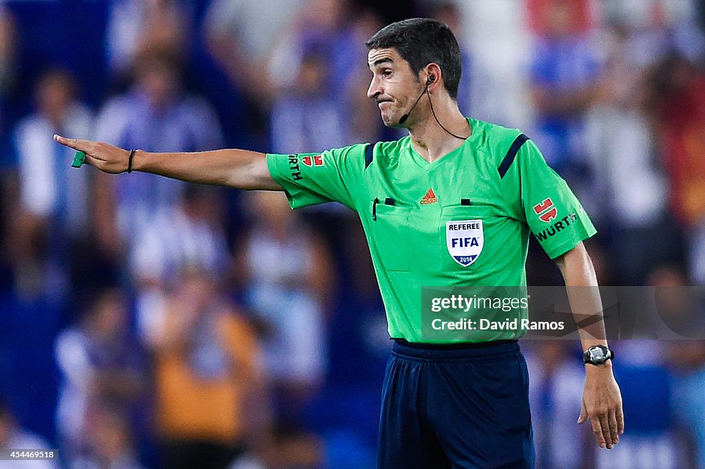 RCD Espanyol v Sevilla FC - La Liga