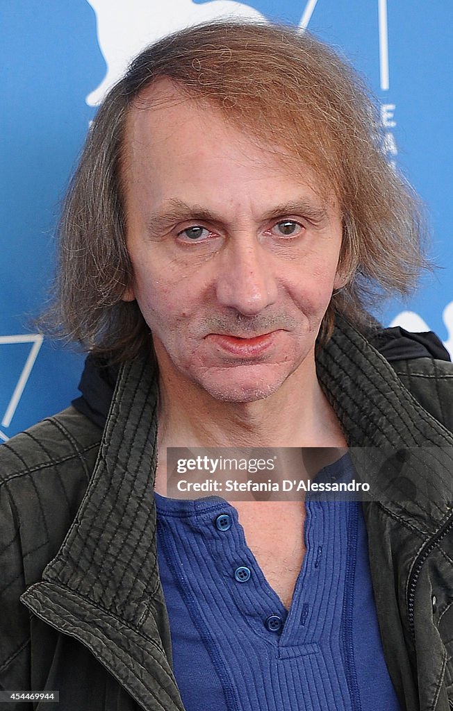 'Near Death Experience' - Photocall - 71st Venice Film Festival