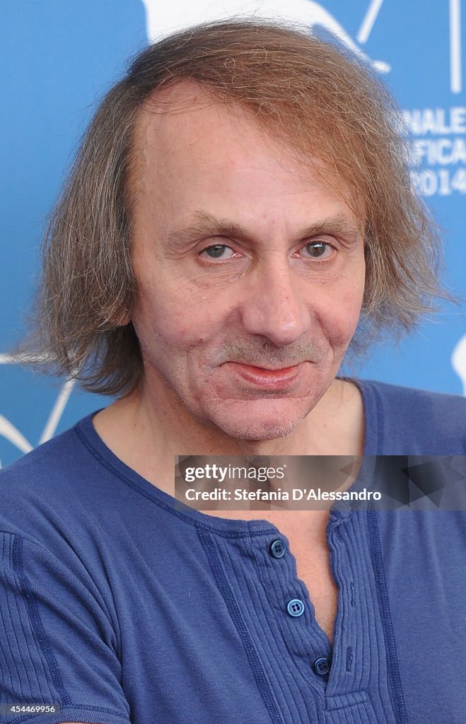 'Near Death Experience' - Photocall - 71st Venice Film Festival