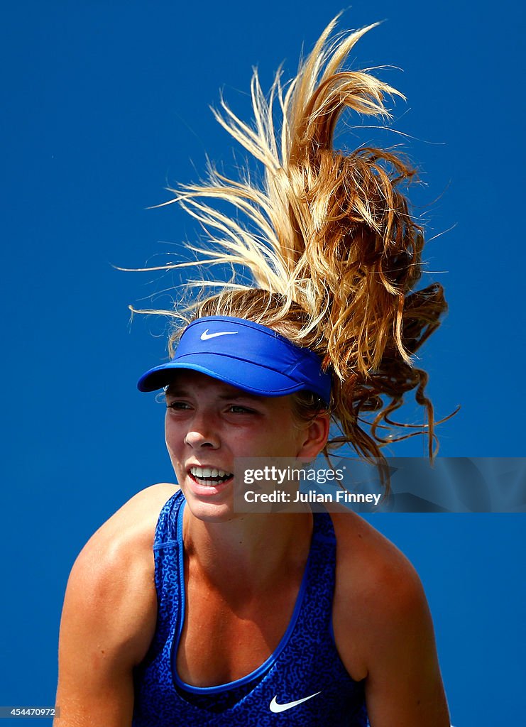 2014 US Open - Day 8