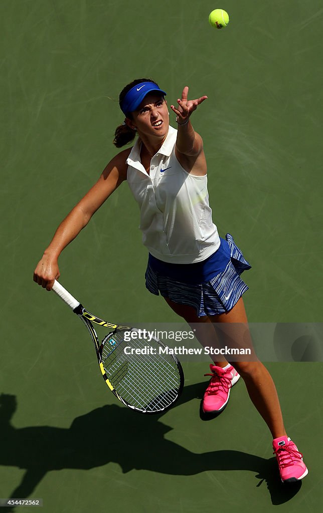 2014 US Open - Day 8