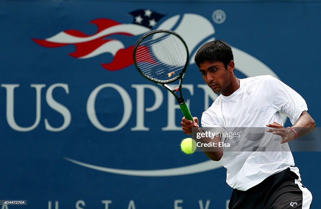 2014 US Open - Day 8