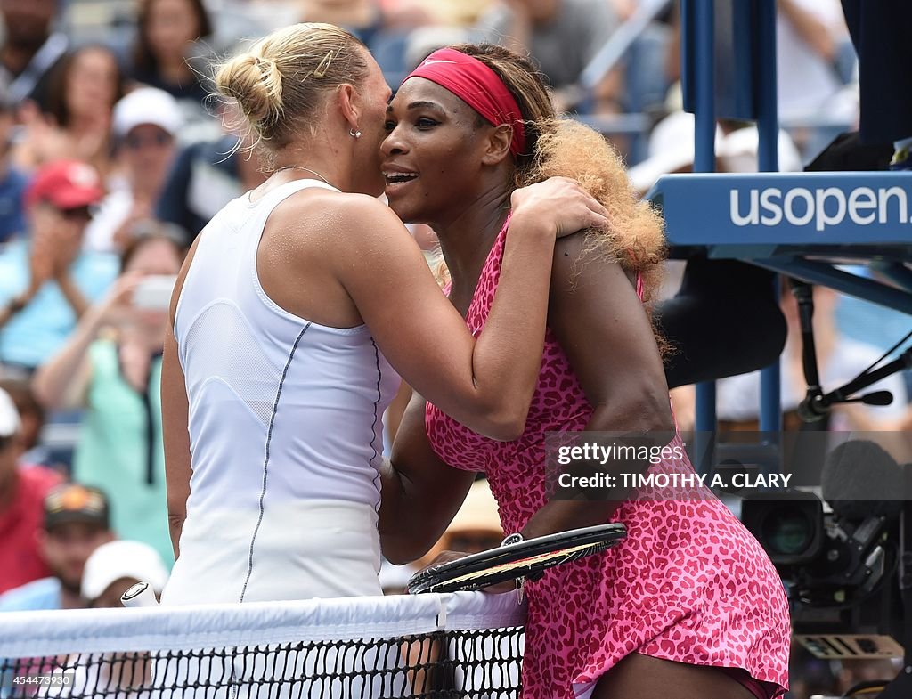 TEN-US OPEN-KANEPI-WILLIAMS