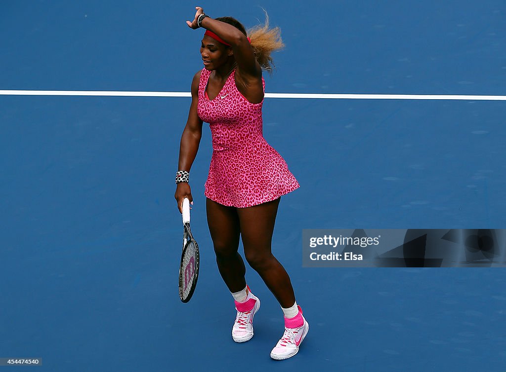 2014 US Open - Day 8