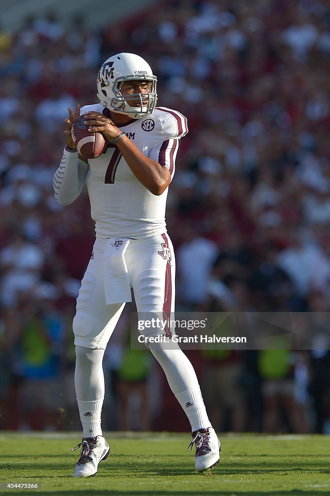 Texas A&M v South Carolina