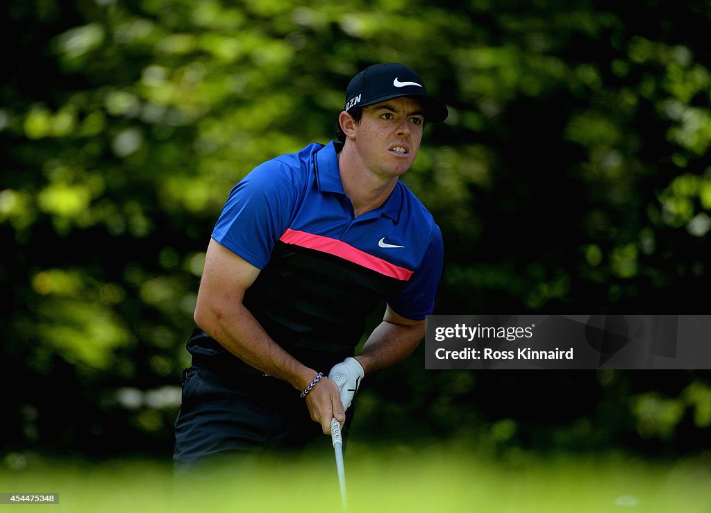 Deutsche Bank Championship - Final Round