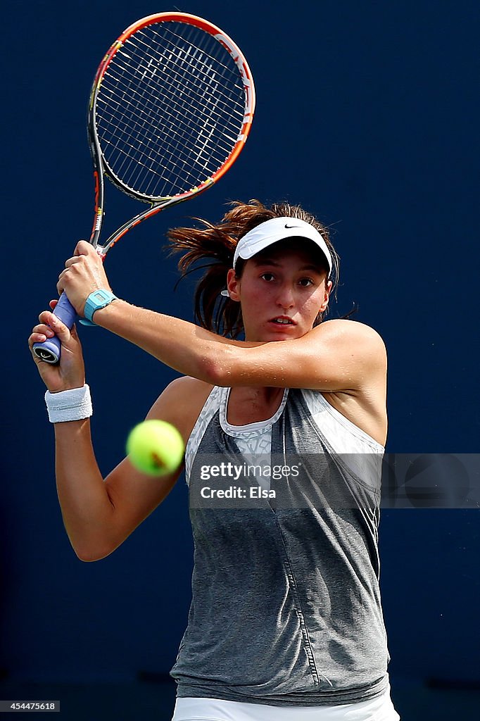 2014 US Open - Day 8