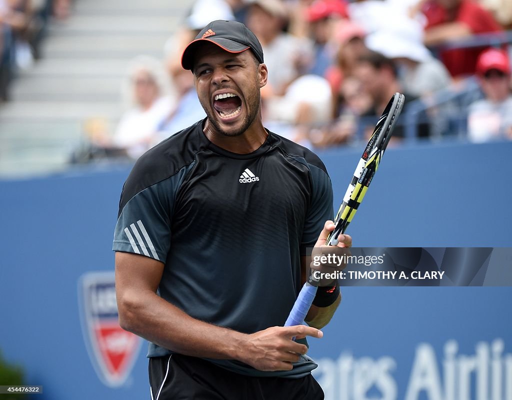 TEN-US OPEN-TSONGA-MURRAY