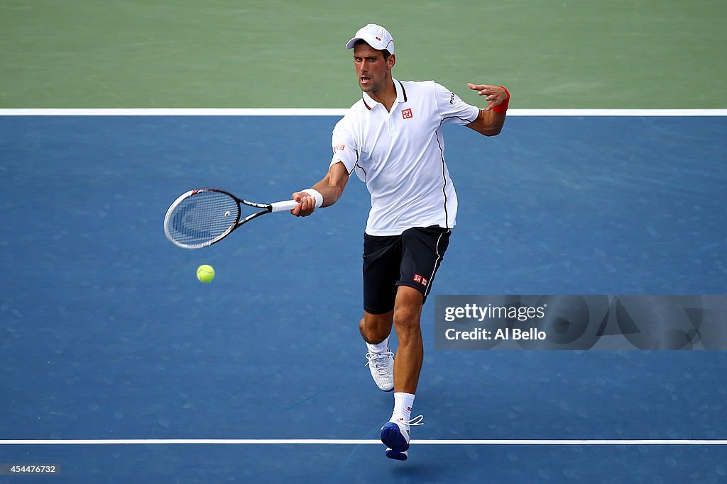 2014 US Open - Day 8