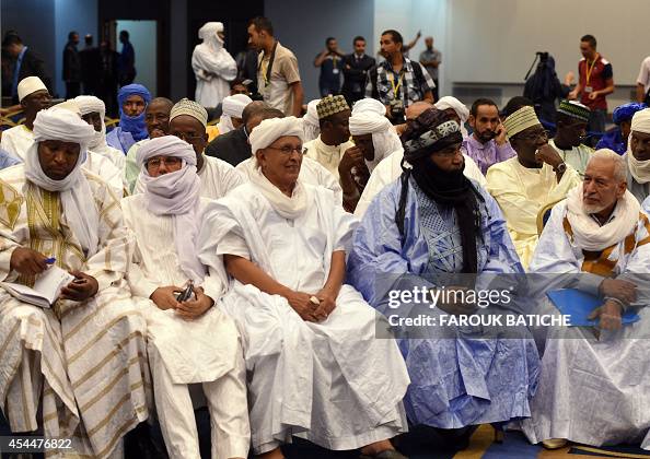 ALGERIA-MALI-CONFLICT-PEACE-DIPLOMACY ALGERIA-MALI-CONFLICT-PEACE-DIPLOMACY
