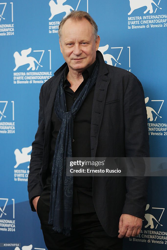 'Nymphomaniac: Volume 2 - Directors Cut' - Photocall - 71st Venice Film Festival