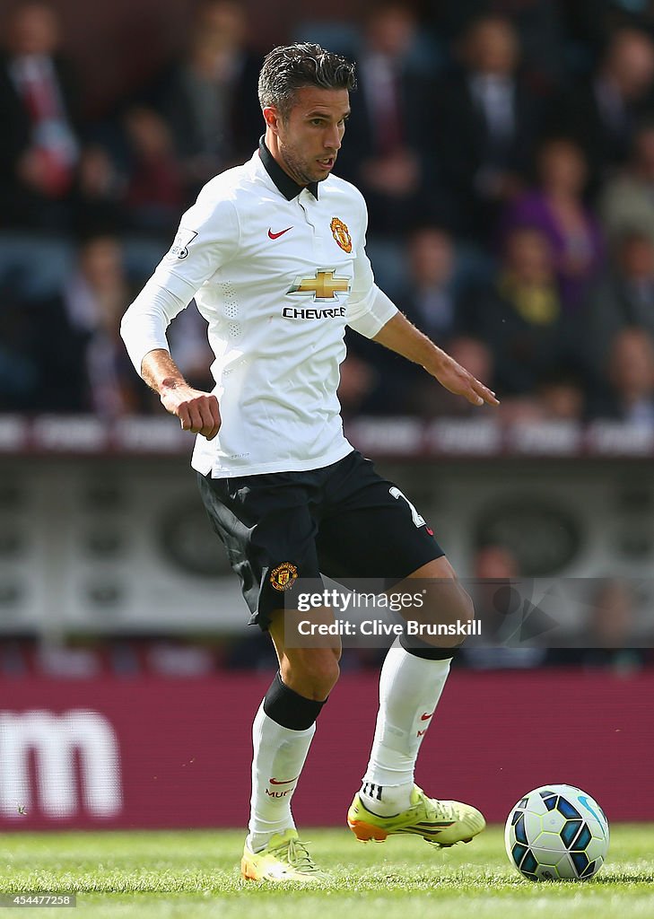 Burnley v Manchester United - Premier League