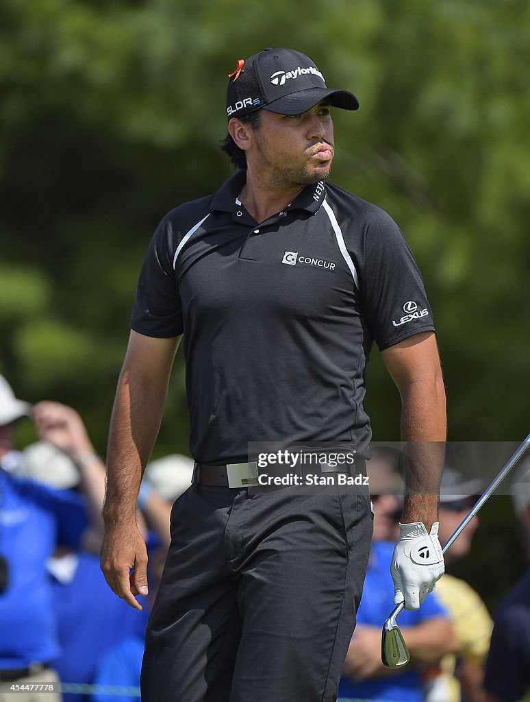 Deutsche Bank Championship - Final Round