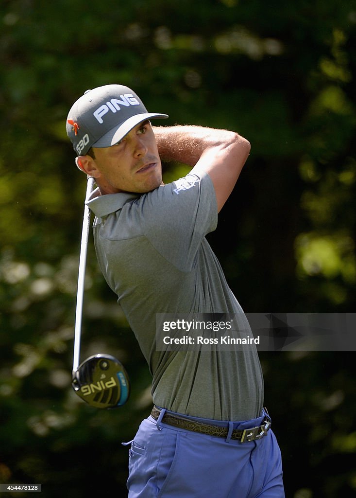 Deutsche Bank Championship - Final Round