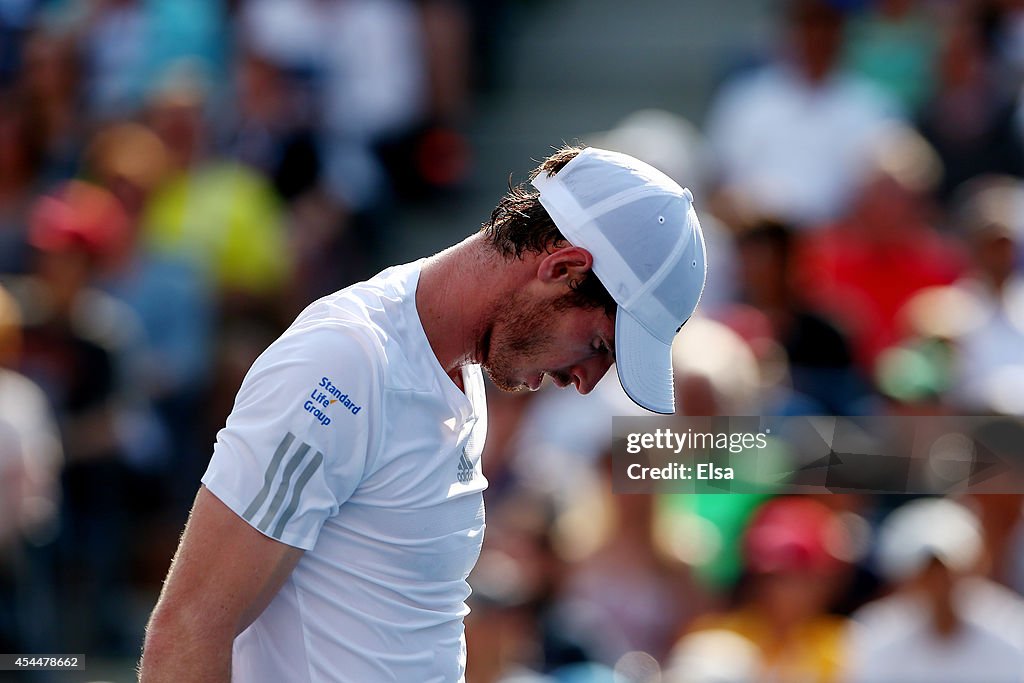 2014 US Open - Day 8