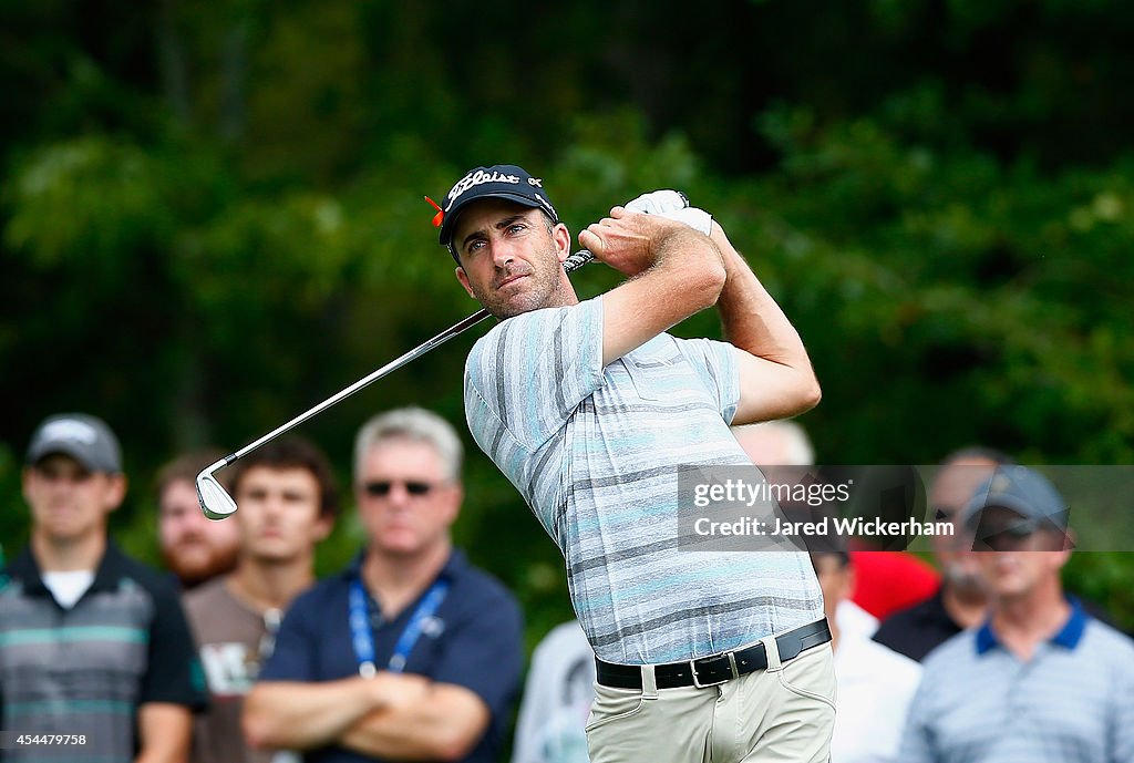 Deutsche Bank Championship - Final Round
