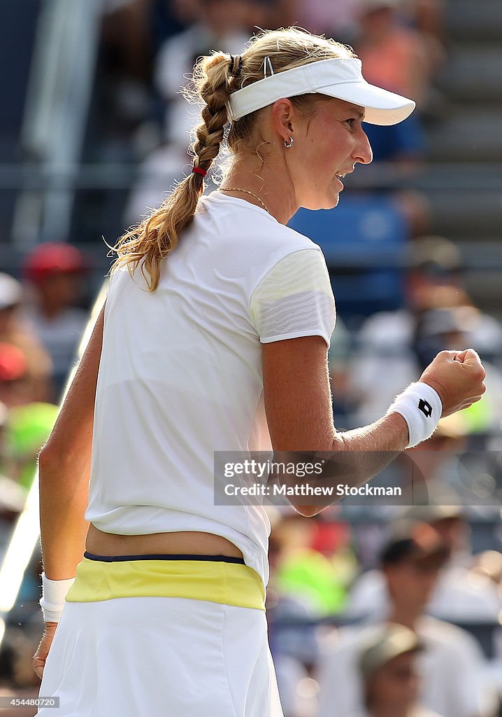 2014 US Open - Day 8