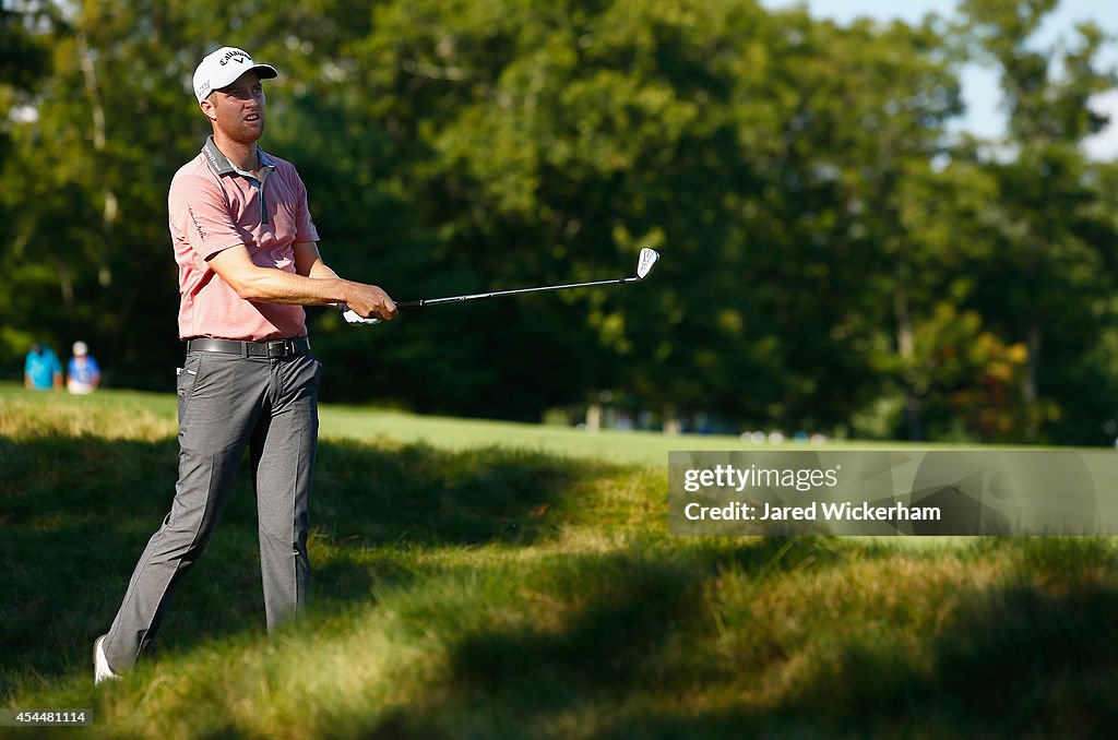 Deutsche Bank Championship - Final Round