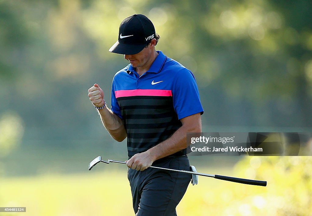 Deutsche Bank Championship - Final Round