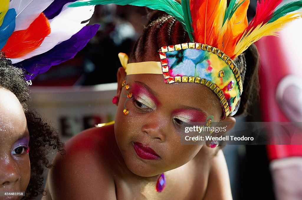 2014 West Indian American Parade