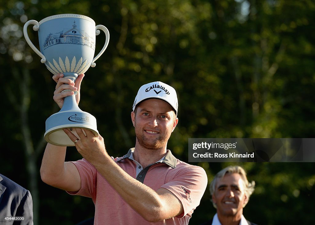 Deutsche Bank Championship - Final Round