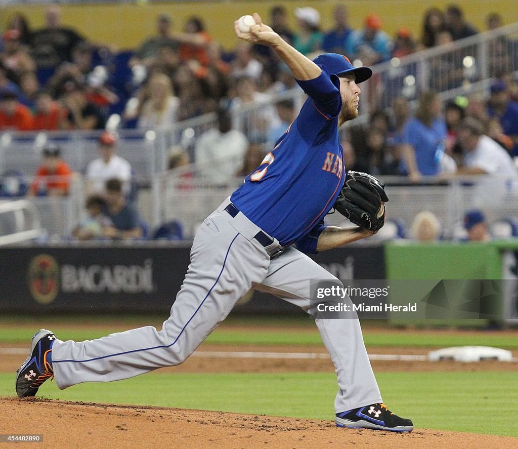 Mets at Marlins