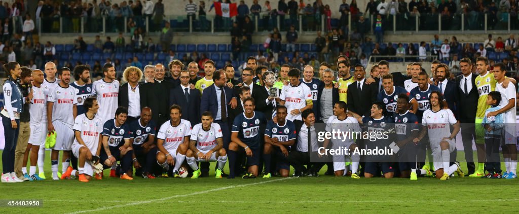 Interreligious Soccer Match for Peace