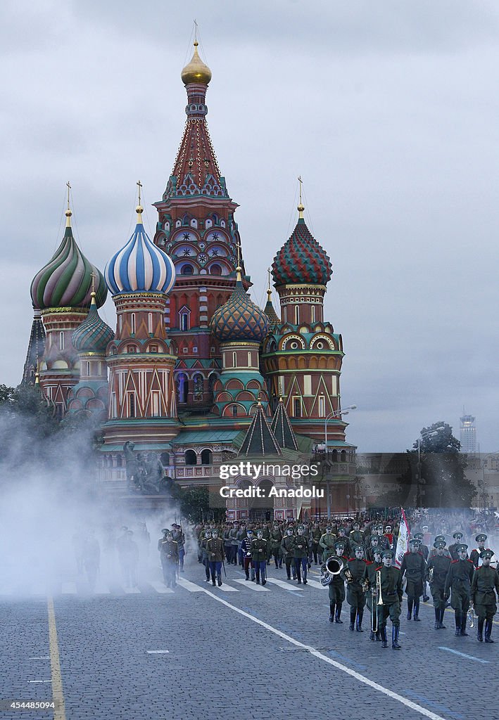 Spasskaya Tower International Military Music Festival