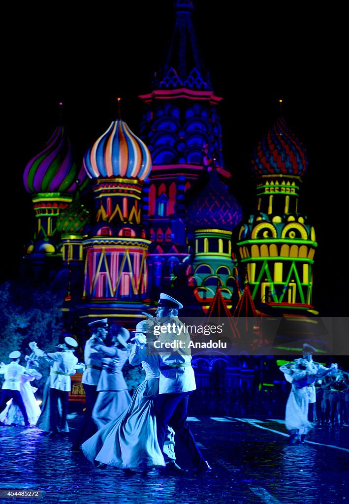 Spasskaya Tower International Military Music Festival